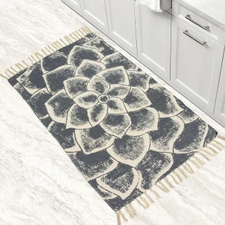 Πατάκι Κουζίνας 65x135 Lino Eldus Grey