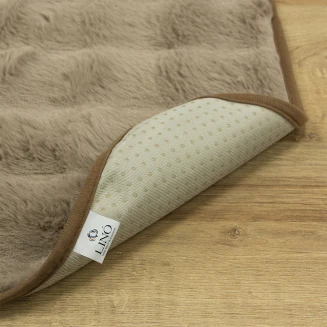 Χαλί 70x140 Lino Conilio Beige