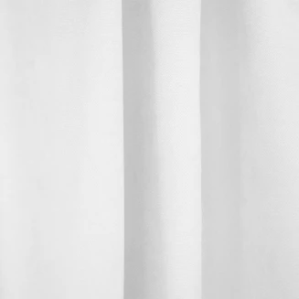 Κουρτίνα Με Τρέσα 300x280 Lino Samos C90901 White