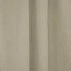 Κουρτίνα Με Τρέσα 140x280 Lino Samos C91045 Mocca