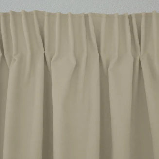 Κουρτίνα Με Τρέσα 300x280 Lino Samos C91045 Mocca