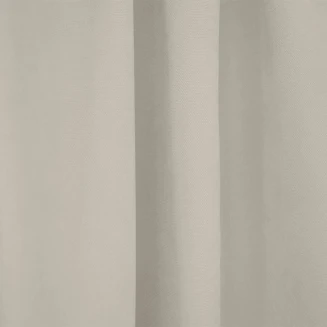 Κουρτίνα Με Τρέσα 140x280 Lino Samos C91986 Sand