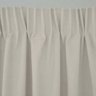 Κουρτίνα Με Τρέσα 300x280 Lino Samos C91986 Sand