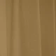 Κουρτίνα Με Τρέσα 145x295 Lino Line  202 Gold