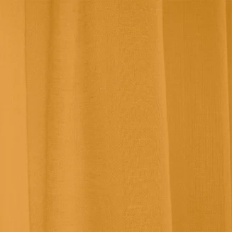 Κουρτίνα Με Τρέσα 145x295 Lino Line  501 Honey