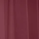 Κουρτίνα Με Τρέσα 145x295 Lino Line  402 Wine
