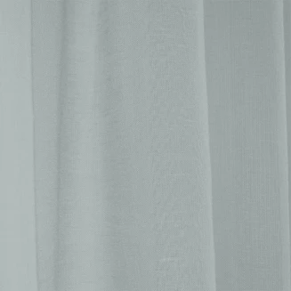 Κουρτίνα Με Τρέσα 145x295 Lino Line  802 Grey-Blue