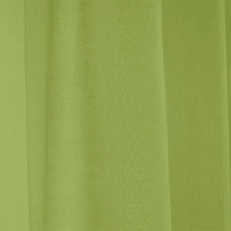 Κουρτίνα Με Τρέσα 145x295 Lino Line  708 Green