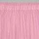 Κουρτίνα Με Τρέσα 145x295 Lino Line  301 Pink