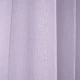 Κουρτίνα Με Τρέσα 145x295 Lino Line  306 Lilac