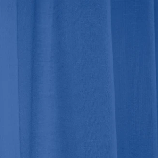 Κουρτίνα Με Τρέσα 145x295 Lino Line  604 Blue