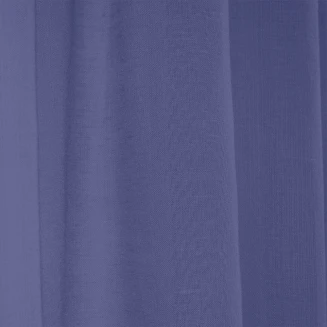Κουρτίνα Με Τρέσα 145x295 Lino Line  602 Levanda