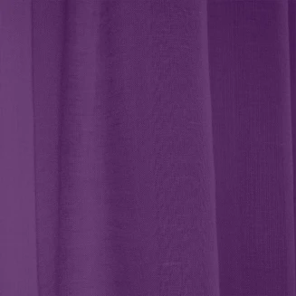 Κουρτίνα Με Τρέσα 145x295 Lino Line  305 Mauve