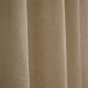 Κουρτίνα Με Τρέσα 300x295 Lino Line 106 Camel