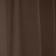 Κουρτίνα Με Τρέσα 300x295 Lino Line 902 Dbrown