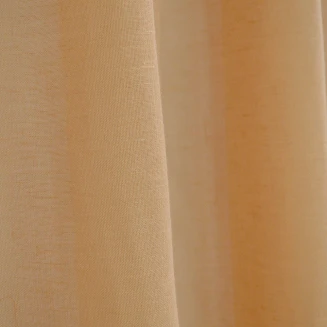 Κουρτίνα Με Τρέσα 300x295 Lino Line 502 Terracotta