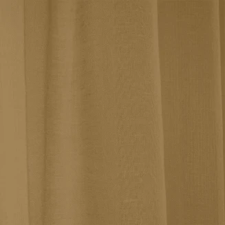 Κουρτίνα Με Τρέσα 300x295 Lino Line 202 Gold
