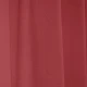 Κουρτίνα Με Τρέσα 300x295 Lino Line 401 Red