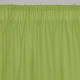 Κουρτίνα Με Τρέσα 300x295 Lino Line 708 Green