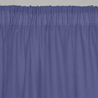 Κουρτίνα Με Τρέσα 300x295 Lino Line 602 Levanda