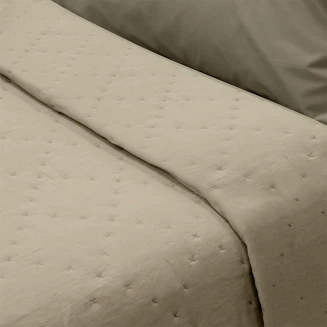 Κουβερλί Μονό 160x220 Lino Lipe Beige