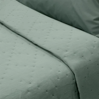 Κουβερλί Μονό 160x220 Lino Lipe Green