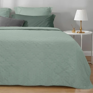 Κουβερλί Υπέρδιπλο 220x240 Lino Lipe Green