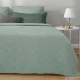 LINO ΚΟΥΒΕΡΛΙ LIPE GREEN 220X240