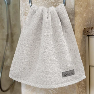 Πετσέτα Χεριών 30x50 Lino Marley Άμμου