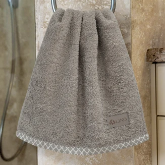 Πετσέτα Χεριών 30x50 Lino Marley Μόκα