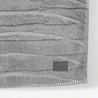 Πετσέτα Χεριών 40x60 Lino Loomline Γκρί