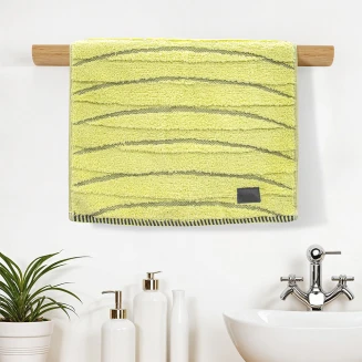 Πετσέτα Χεριών 40x60 Lino Loomline Λάιμ