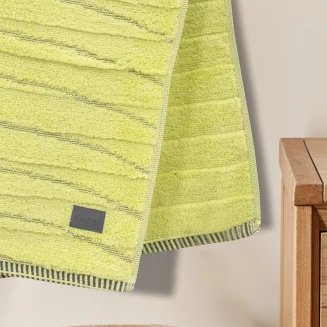 Πετσέτα Προσώπου 50x100 Lino Loomline Λάιμ