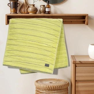 Πετσέτα Προσώπου 50x100 Lino Loomline Λάιμ
