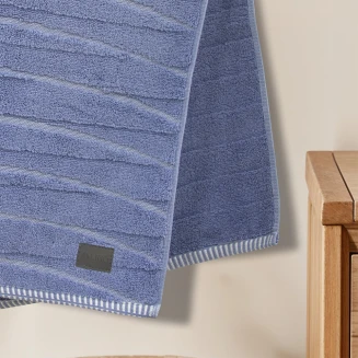 Πετσέτα Προσώπου 50x100 Lino Loomline Ντένιμ