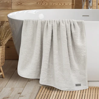 Πετσέτα Μπάνιου 80x150 Lino Marley Άμμου