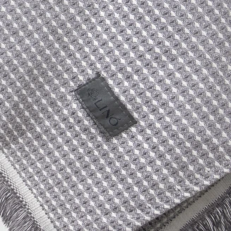 Ποτηρόπανο 40x60 Lino Niksi Γκρί