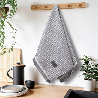 Ποτηρόπανο 40x60 Lino Niksi Γκρί