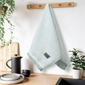 Ποτηρόπανο 40x60 Lino Niksi Μέντα