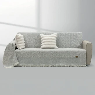 LINO Ριχτάρι Πολυθρόνας (180x180) Atria Off White