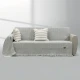 LINO Ριχτάρι Πολυθρόνας (180x180) Atria Off White