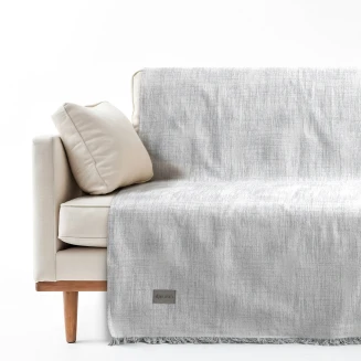 Ριχτάρι Πολυθρόνας 180x180 Lino Estate Γκρι