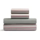 LINO Σετ Παπλωματοθήκη Υπέρδιπλη (220X240) Madison Dusty Pink
