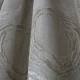 Κουρτίνα Με Τρέσα 145x295 Maison Blanche  1007 Ψάθα Κύκλος Μπέζ