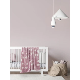 Κουβέρτα Λίκνου 80x110 Kocoon Darling