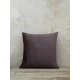 Διακοσμητική Μαξιλαροθήκη Jacquard 45x45 - Cosy Gray