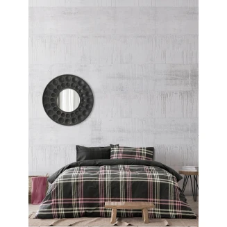 Σεντόνια Σετ Μονά 160x270 Kocoon Nolan Gray