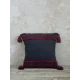 Διακοσμητικό μαξιλάρι 45x45 - Janelle Dark Gray