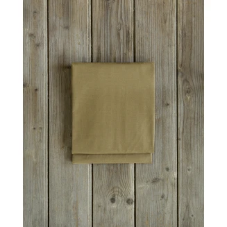 Σεντόνι Μεμονωμένο Μονό 160x260 Nima Home Unicolors Gold Brown