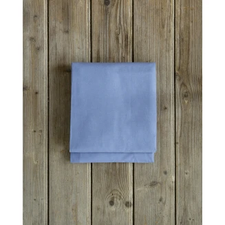 Σεντόνι Μεμονωμένο Υπέρδιπλο 240x260 Nima Home Superior Satin Denim Blue